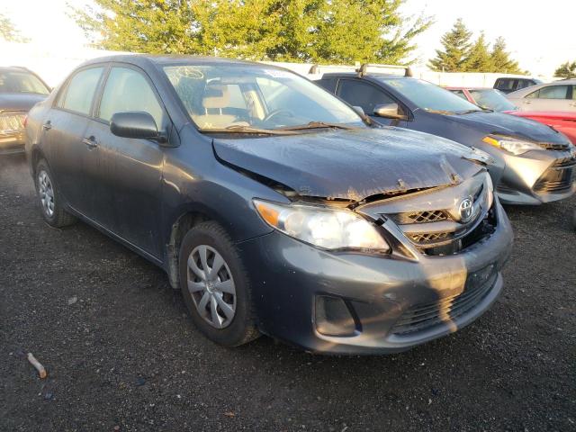 TOYOTA COROLLA BA 2013 with VIN 2T1BU4EE2DC051214 - Photo from auction
