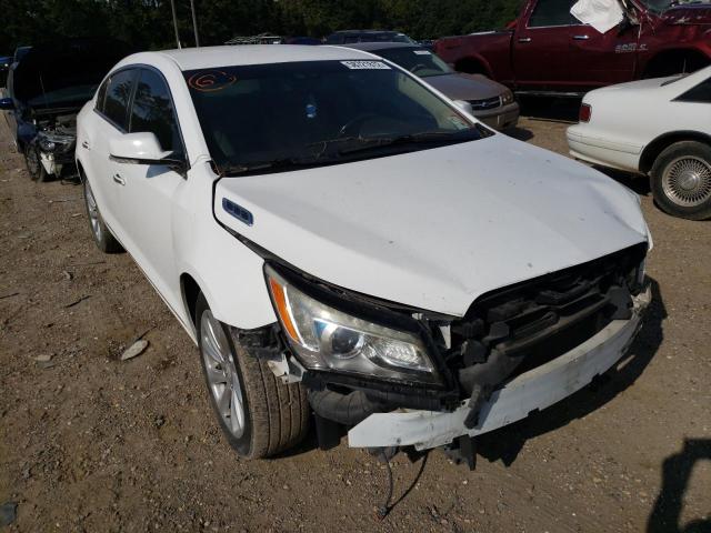 BUICK LACROSSE 2014 with VIN 1G4GB5G34EF226306 - Photo from auction