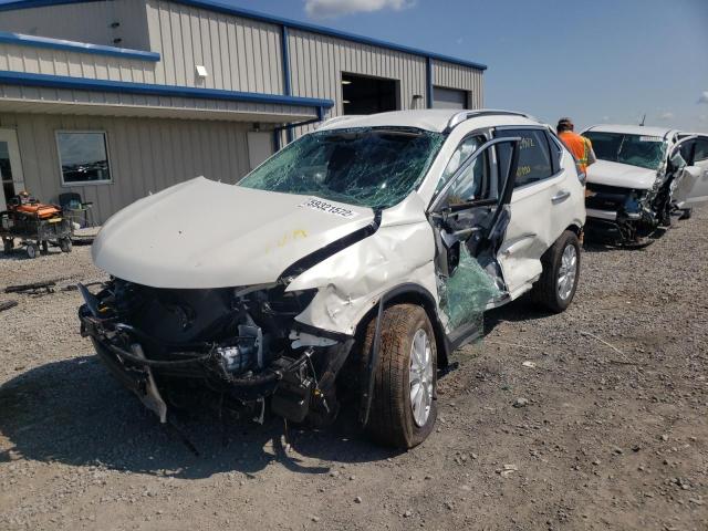 Photo 2 from auction – 2019 NISSAN ROGUE S with VIN JN8AT2MT2KW251084