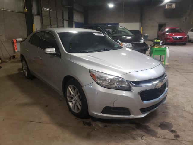 CHEVROLET MALIBU 2016 with VIN 1G11C5SA8GF110888 - Photo from auction