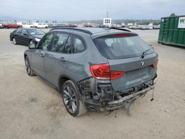 Photo 3 from auction – 2014 BMW X1 XDRIVE2 with VIN WBAVL1C51EVY19648