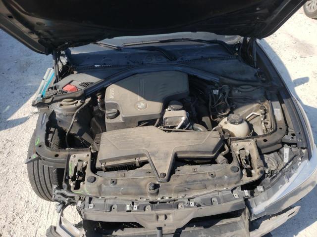 Photo 7 from auction – 2014 BMW 320 I with VIN WBA3B1C52EK130861