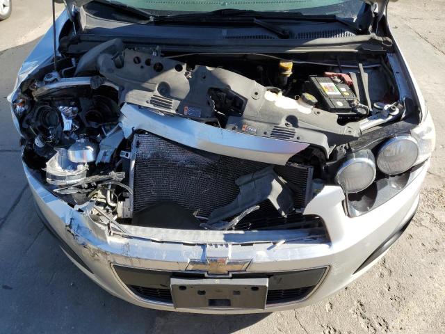 Photo 7 from auction – 2013 CHEVROLET SONIC LT with VIN 1G1JC5SB4D4172448