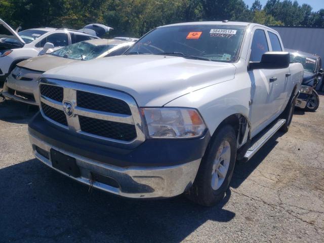 Photo 2 from auction – 2017 RAM 1500 ST with VIN 3C6RR6KT7HG555677