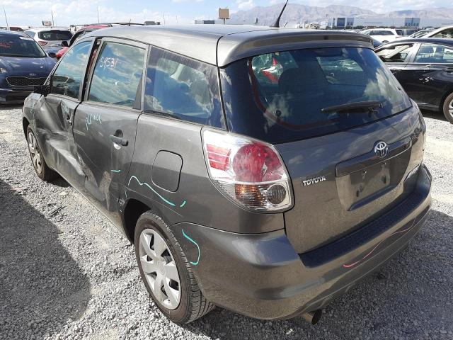 Photo 3 from auction – 2008 TOYOTA COROLLA MA with VIN 2T1KR32E38C697951