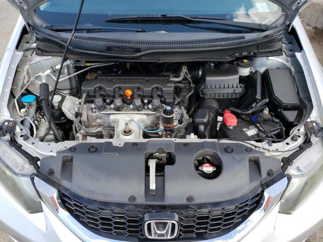 Photo 7 from auction – 2013 HONDA CIVIC EX with VIN 19XFB2F80DE032232