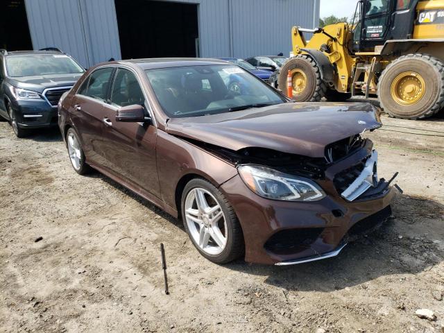 Photo 1 from auction – 2014 MERCEDES-BENZ E 350 with VIN WDDHF5KBXEA897929
