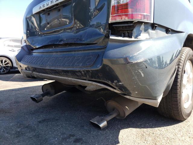 Photo 9 from auction – 2005 ACURA MDX with VIN 2HNYD18255H551525