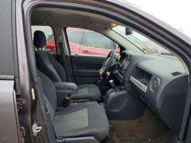 Photo 5 from auction – 2016 JEEP COMPASS SP with VIN 1C4NJDBB4GD610432