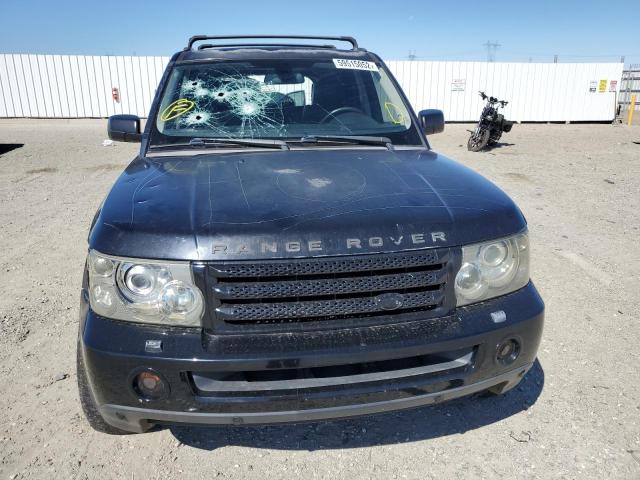 Photo 9 from auction – 2006 LAND ROVER RANGE ROVE with VIN SALSF25416A976296
