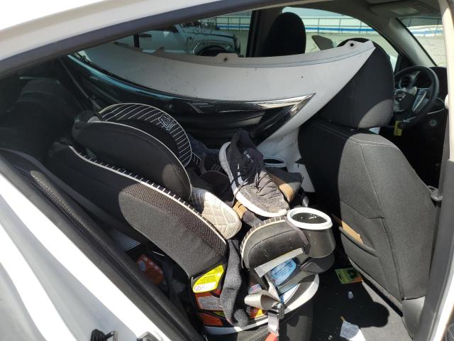 Photo 6 from auction – 2019 NISSAN VERSA S with VIN 3N1CN7AP7KL840093