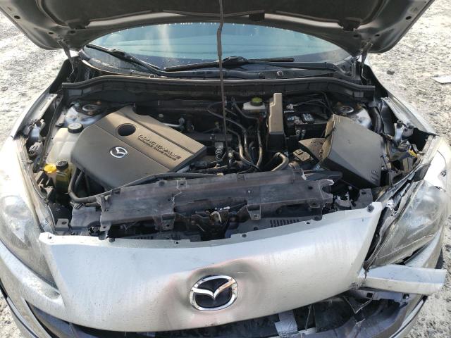 Photo 7 from auction – 2010 MAZDA 3 S with VIN JM1BL1H56A1318982