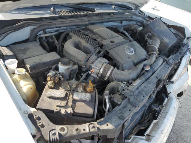 Photo 7 from auction – 2016 NISSAN FRONTIER S with VIN 1N6AD0EV8GN752553