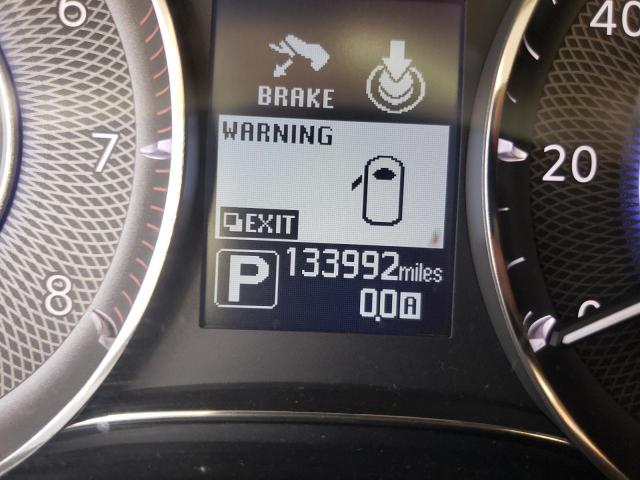 Photo 8 from auction – 2014 INFINITI QX80 with VIN JN8AZ2NC9E9351263