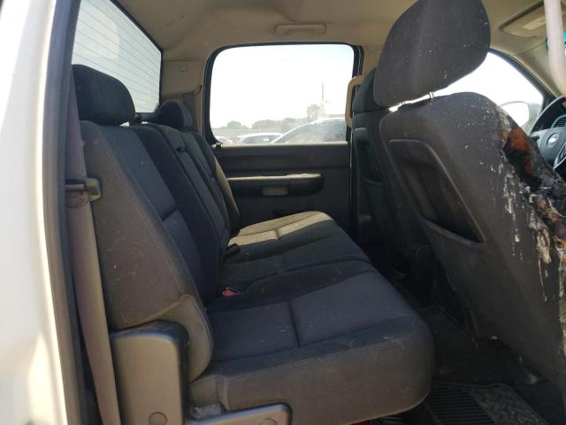 Photo 6 from auction – 2012 CHEVROLET SILVERADO with VIN 1GCPKSE79CF201102