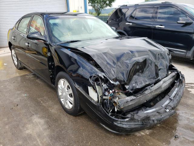 BUICK LACROSSE C 2006 with VIN 2G4WC582661281959 - Photo from auction