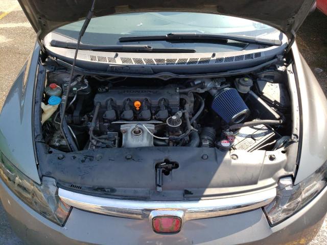 Photo 7 from auction – 2007 HONDA CIVIC EX with VIN 1HGFA16897L097350