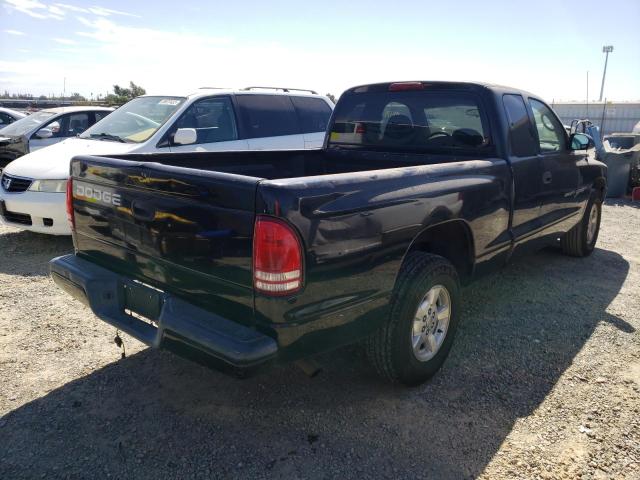 Photo 4 from auction – 2001 DODGE DAKOTA with VIN 1B7GL22X81S232587