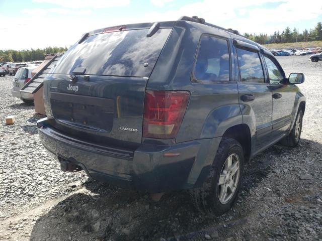 Photo 4 from auction – 2005 JEEP GRAND CHER with VIN 1J4HR48N35C560000