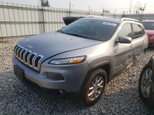 Photo 2 from auction – 2015 JEEP CHEROKEE L with VIN 1C4PJMCS8FW630936