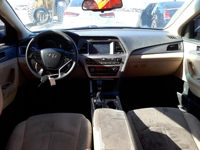 Photo 9 from auction – 2016 HYUNDAI SONATA SE with VIN 5NPE24AF8GH341623