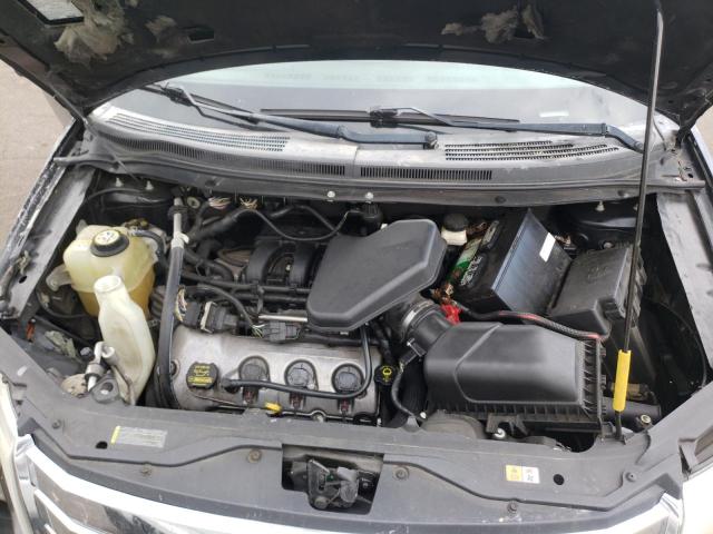 Photo 7 from auction – 2009 FORD EDGE SEL with VIN 2FMDK48C89BA49049