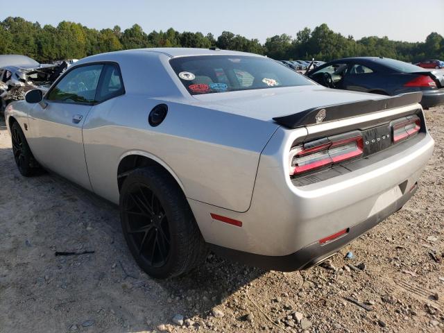 Photo 3 from auction – 2019 DODGE CHALLENGER with VIN 2C3CDZAG7KH716866