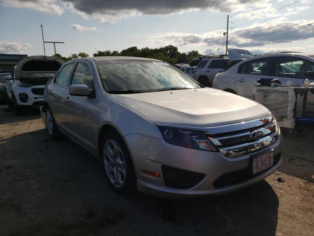Photo 1 from auction – 2011 FORD FUSION SE with VIN 3FAHP0HA9BR290954