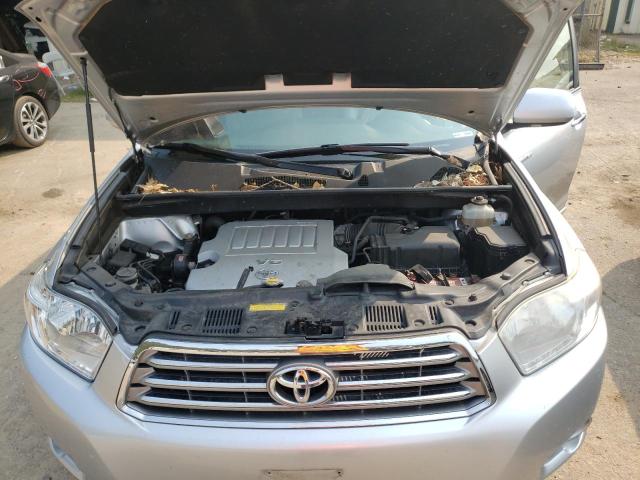 Photo 7 from auction – 2009 TOYOTA HIGHLANDER with VIN JTEES42A192145526