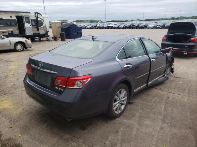 Photo 4 from auction – 2012 LEXUS ES 350 with VIN JTHBK1EG1C2492625