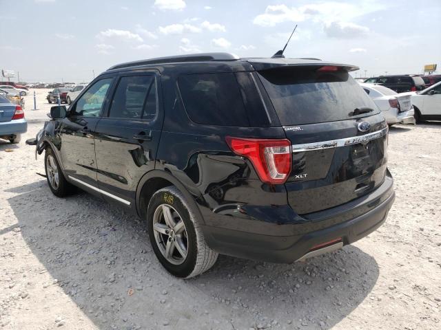 Photo 3 from auction – 2019 FORD EXPLORER X with VIN 1FM5K7D86KGA08439