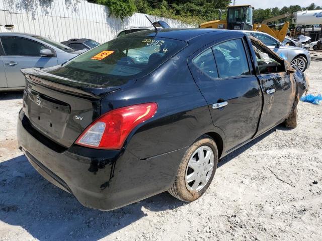 Photo 4 from auction – 2019 NISSAN VERSA S with VIN 3N1CN7APXKL875873