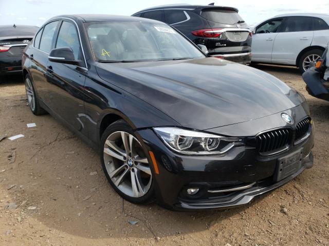 BMW 330 XI 2018 z numerem VIN WBA8D9C58JEM34316 - Zdjęcie z aukcji