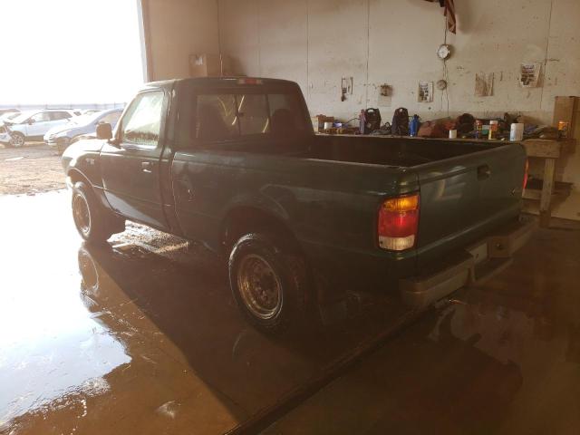 Photo 3 from auction – 1999 FORD RANGER with VIN 1FTYR10V9XPB92997