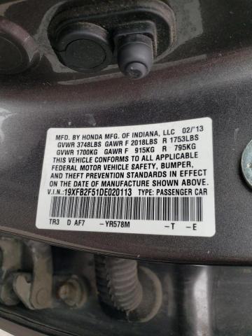 Photo 10 from auction – 2014 HYUNDAI SONATA SE with VIN 5NPEC4AB3EH911681