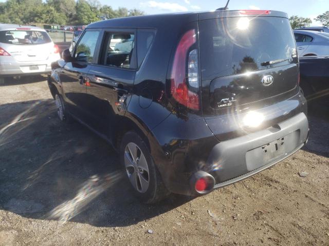 Photo 3 from auction – 2015 KIA SOUL with VIN KNDJN2A22F7116849
