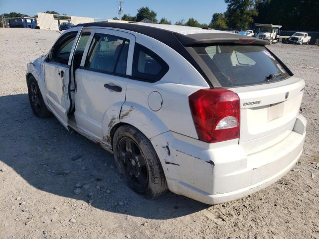 Photo 3 from auction – 2011 DODGE CALIBER EX with VIN 1B3CB1HA3BD257077