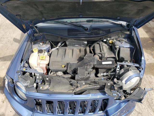 Photo 7 from auction – 2007 JEEP COMPASS with VIN 1J8FT47W87D130462