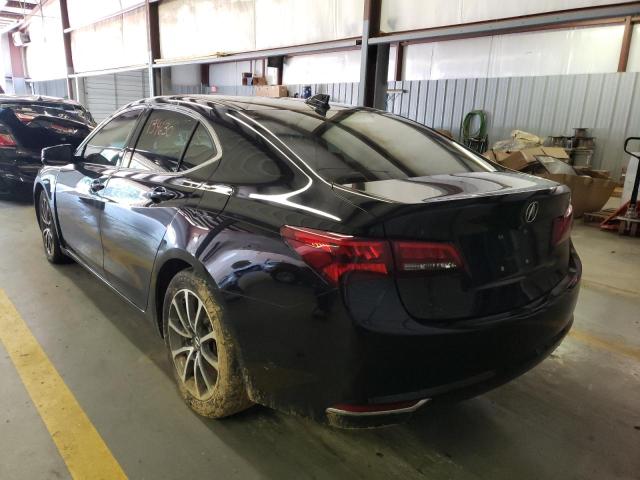 Photo 3 from auction – 2015 ACURA TLX TECH with VIN 19UUB2F59FA026286