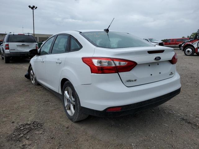 Photo 3 from auction – 2013 FORD FOCUS SE with VIN 1FADP3F20DL354389