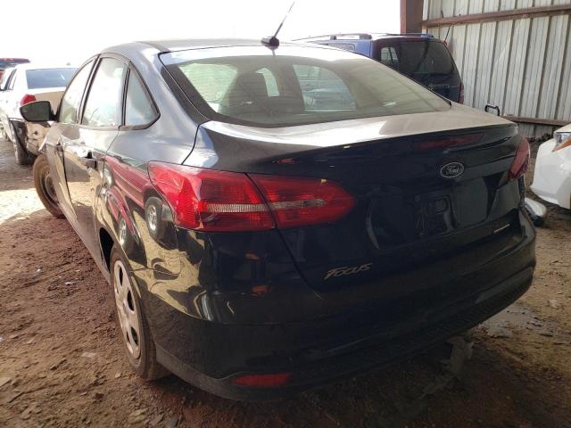 Photo 3 from auction – 2015 FORD FOCUS S with VIN 1FADP3E25FL220059