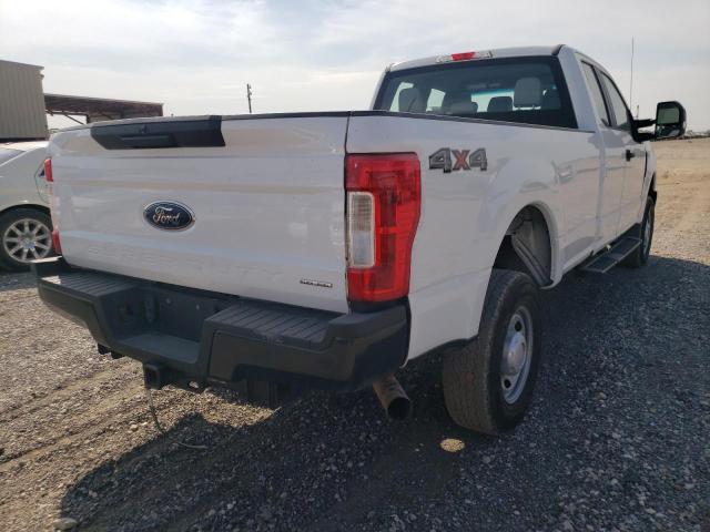 Photo 4 from auction – 2018 FORD F250 SUPER with VIN 1FT7X2B63JEB97791