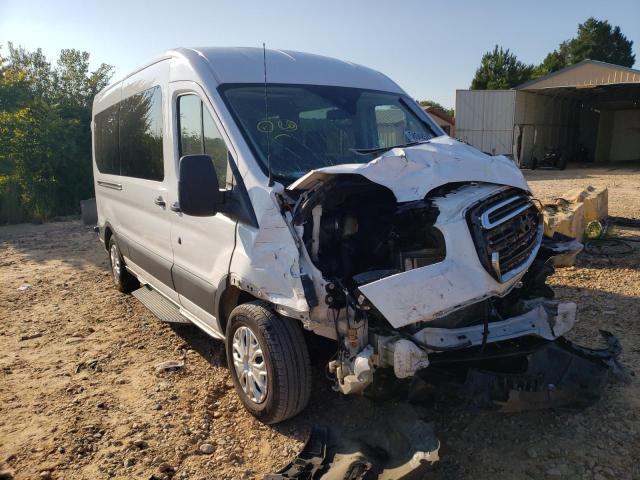 FORD TRANSIT T- 2018 with VIN 1FBAX2CM8JKA56613 - Photo from auction