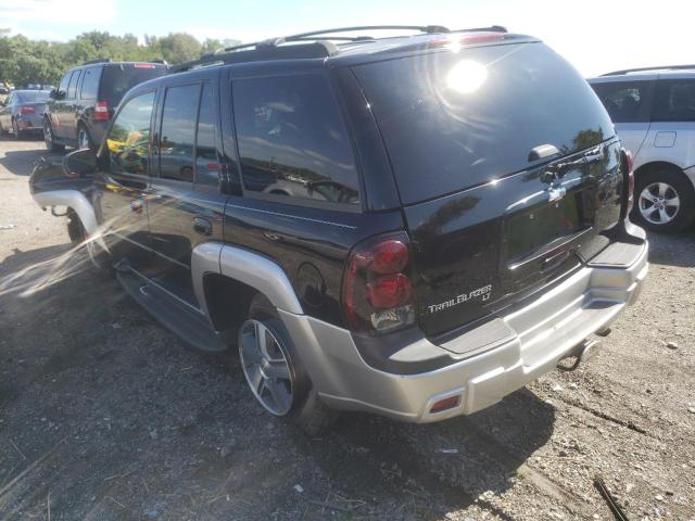 Photo 3 from auction – 2005 CHEVROLET TRAILBLAZE with VIN 1GNDT13S352306348