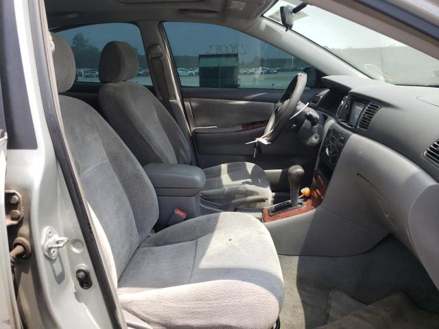 Photo 5 from auction – 2003 TOYOTA COROLLA CE with VIN 2T1BR32E53C110769