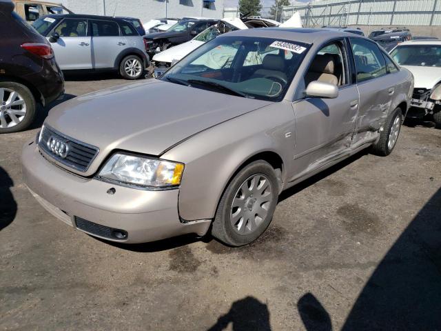 Photo 2 from auction – 2000 AUDI A6 2.8 QUA with VIN WAUEH24B4YN018146