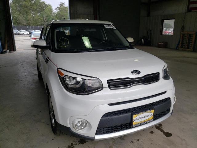 Photo 9 from auction – 2018 KIA SOUL + with VIN KNDJP3A59J7894424