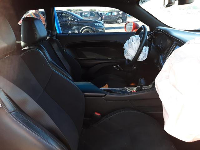 Photo 5 from auction – 2018 DODGE CHALLENGER with VIN 2C3CDZBT9JH282296