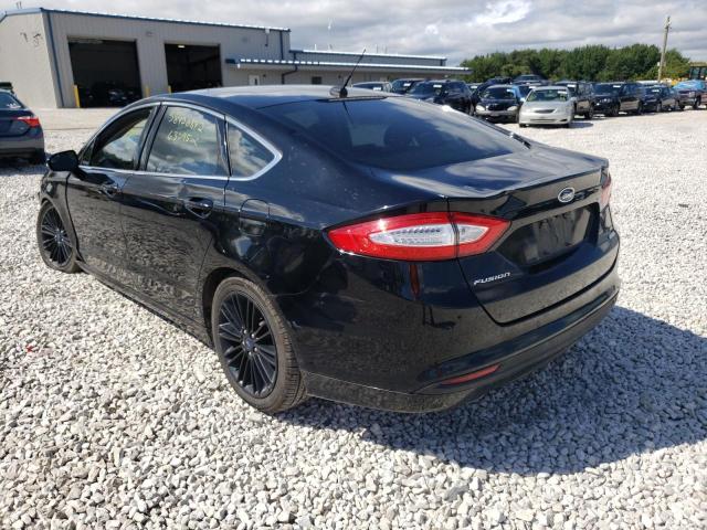 Photo 3 from auction – 2016 FORD FUSION SE with VIN 3FA6P0HD9GR381280