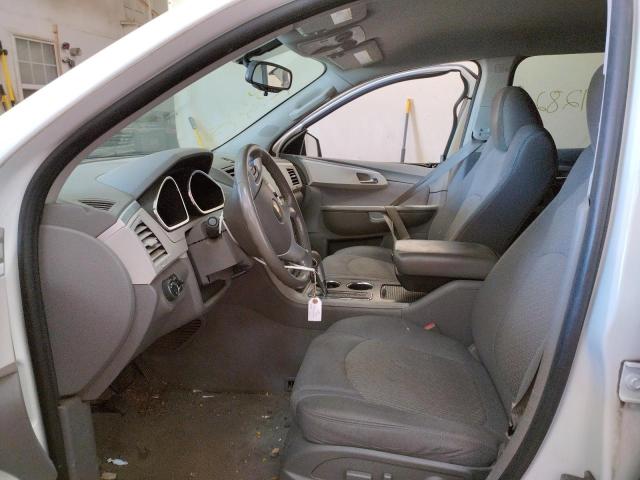 Photo 5 from auction – 2012 CHEVROLET TRAVERSE L with VIN 1GNKRFED9CJ362881